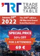 Trade Round Table 2022 Online Attendance – 50% off
